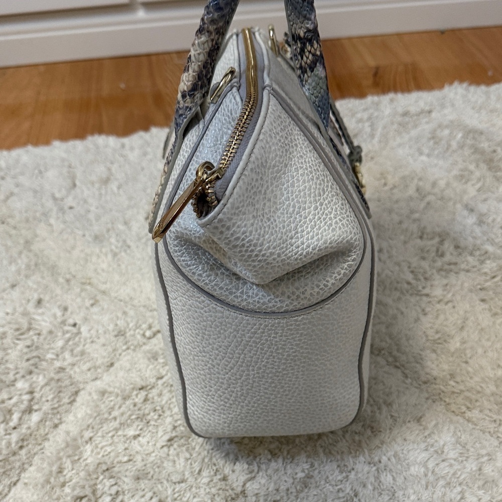 🌸Brahmin Mini Camila White Newbury - Picture 5 of 8